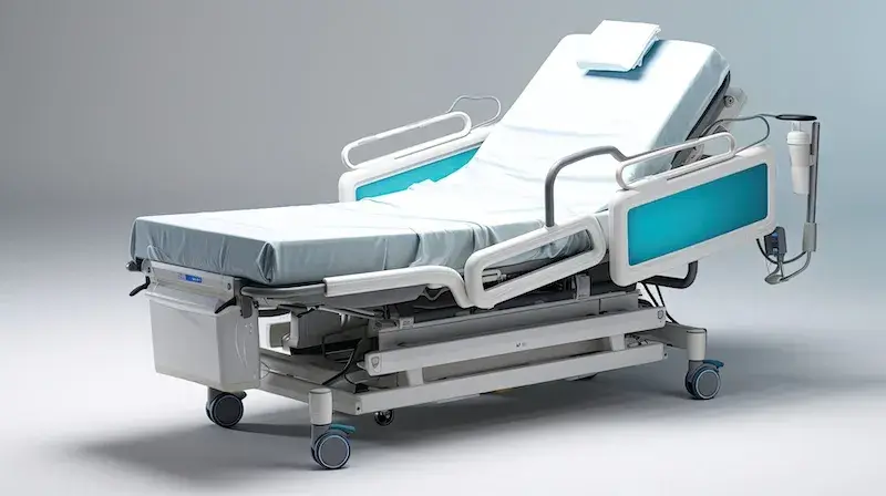 Łóżka elektryczne rehabilitacyjne