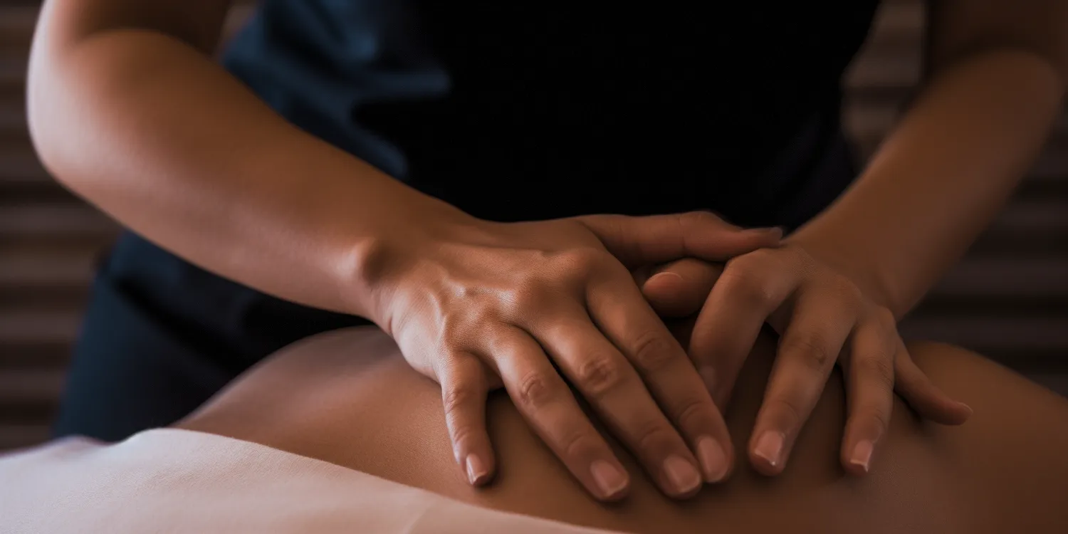 Masaże relaksacyjne Koszalin