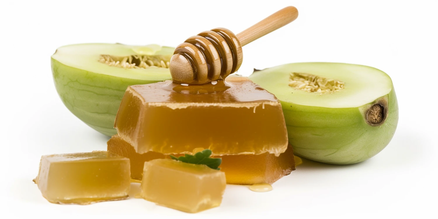 Miód rzepakowy jak wygląda?