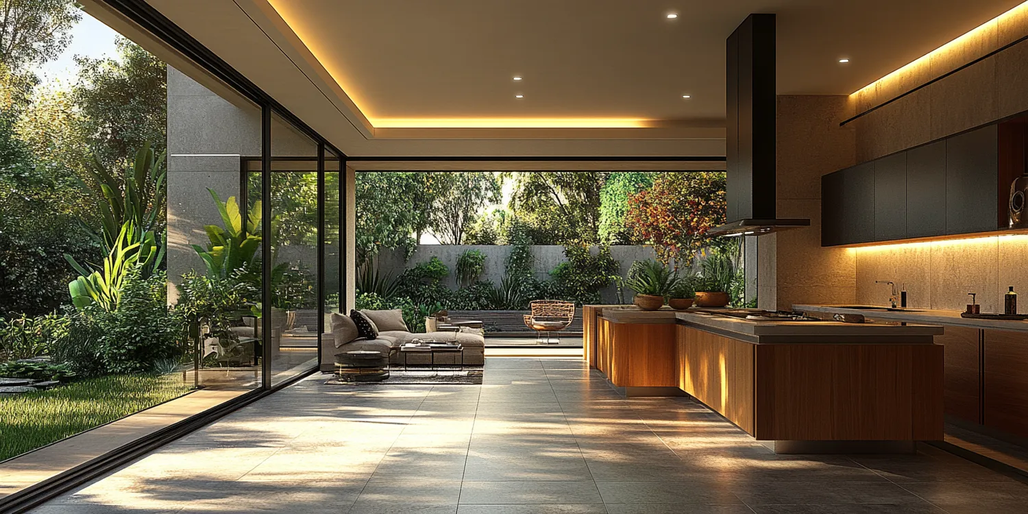 Na jakiej wysokości okno w kuchni?