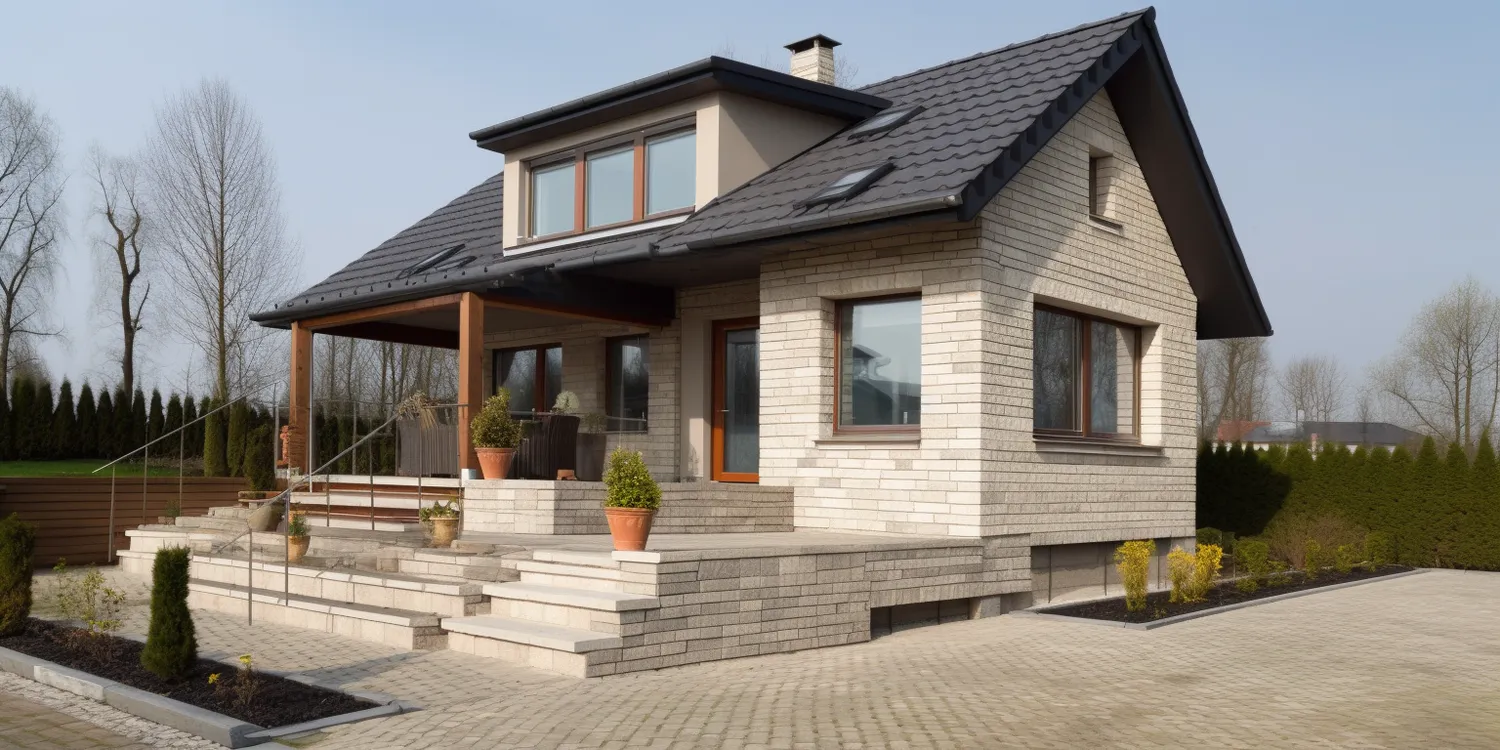 Na których obszarach działki przyda się kostka brukowa?