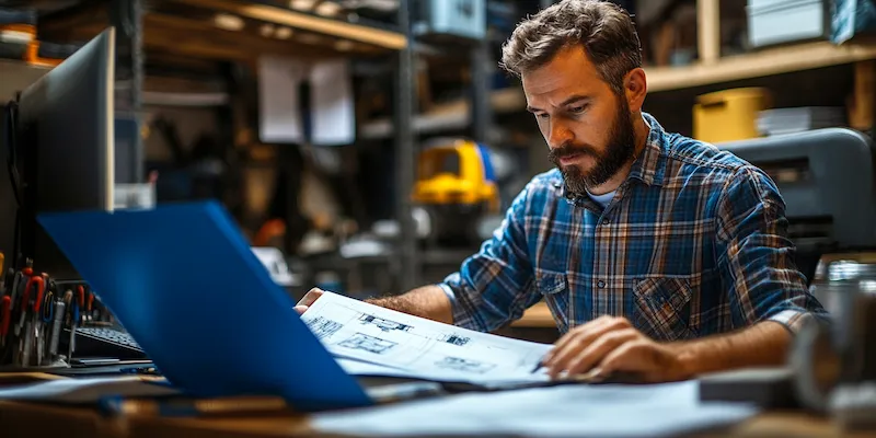 Producent maszyn przemysłowych