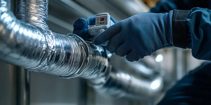 Rekuperacja montaż Szczecin