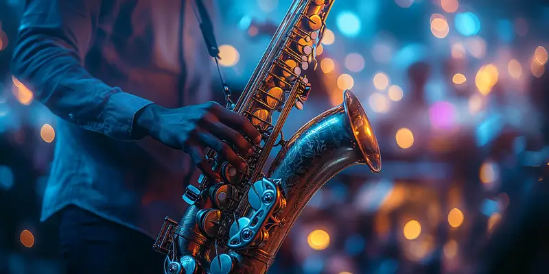 Saksofon jak zrobić?