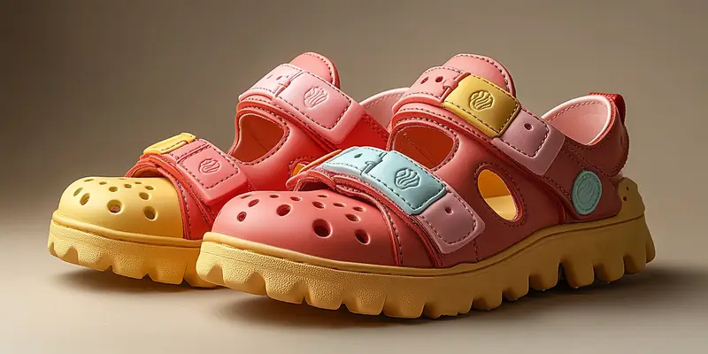 Sandały dla dziewczynki 20