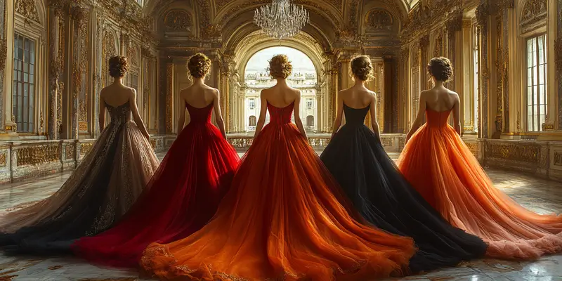 Suknia wieczorowa co na wierzch?