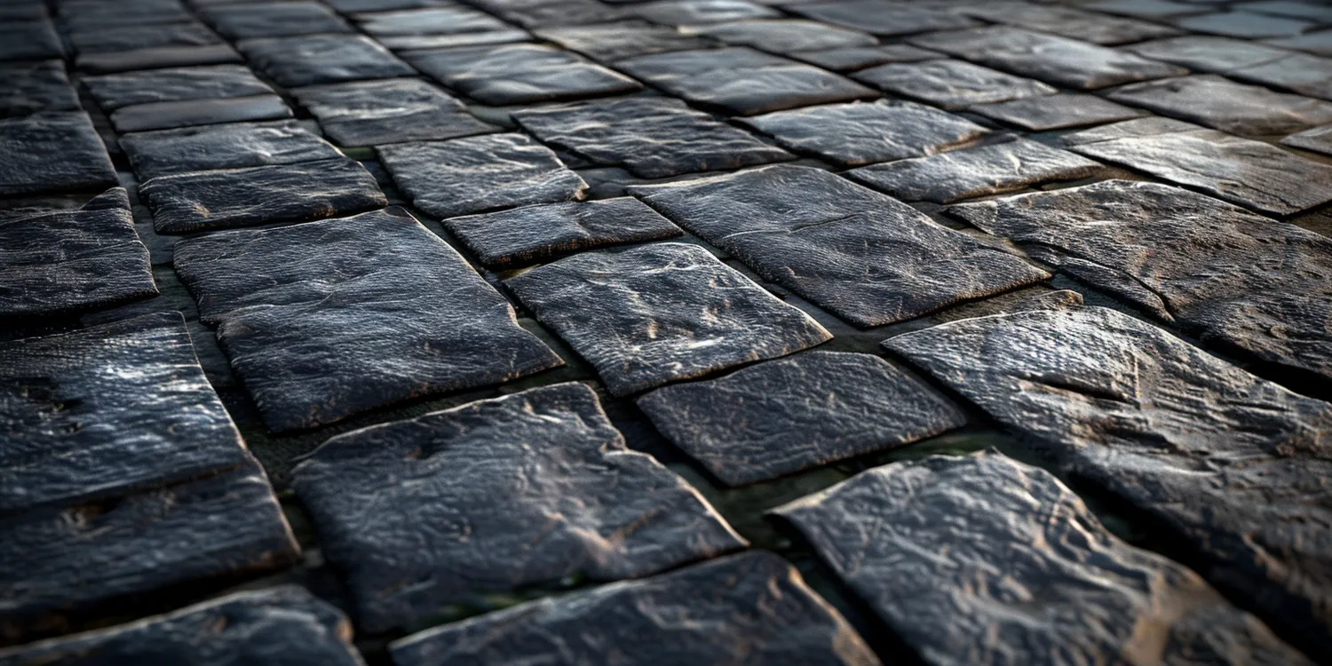 Terakota jak kostka brukowa