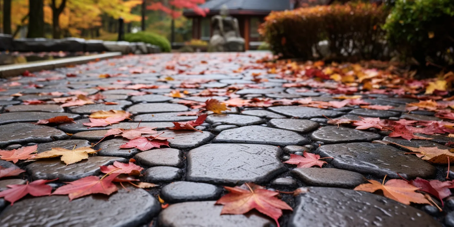 Układanie kostki brukowej krok po kroku