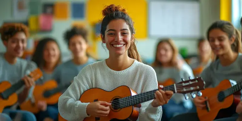 Ukulele sopranowe co to znaczy?