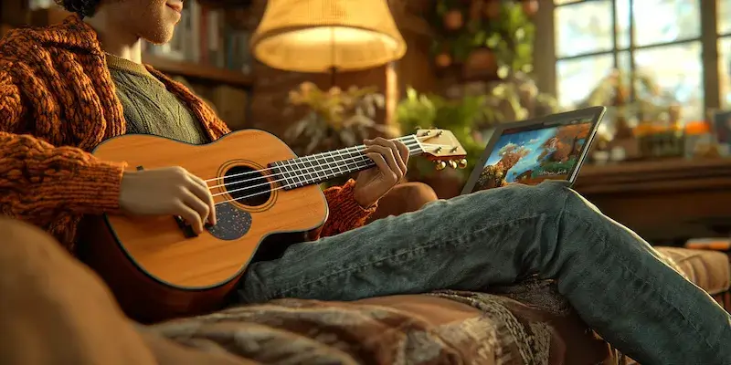 Ukulele sopranowe co to znaczy?