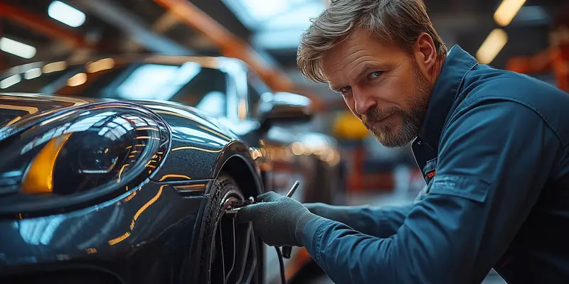 Warsztat samochodowy bdo jak wypełnić?