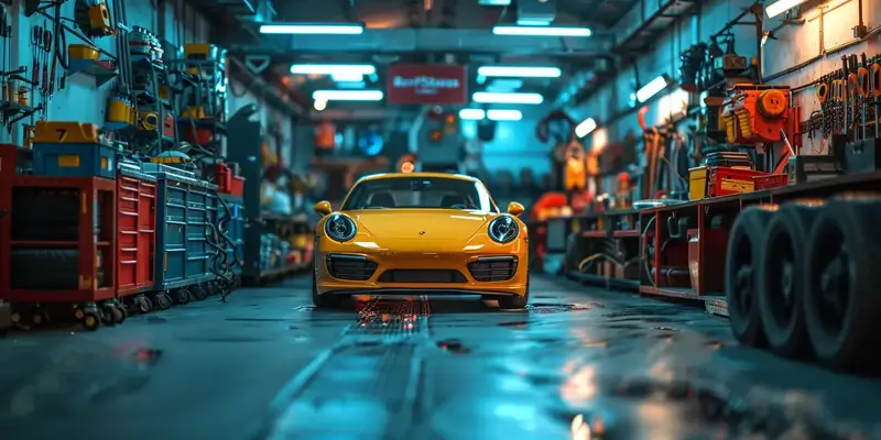 Warsztat samochodowy jak wypełnić bdo?