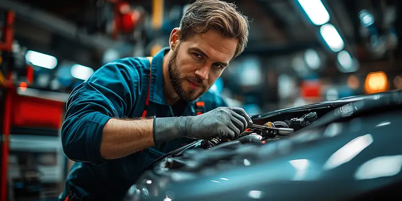 Warsztat samochodowy jak założyć?