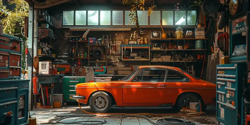 Warsztat samochodowy jaka forma opodatkowania