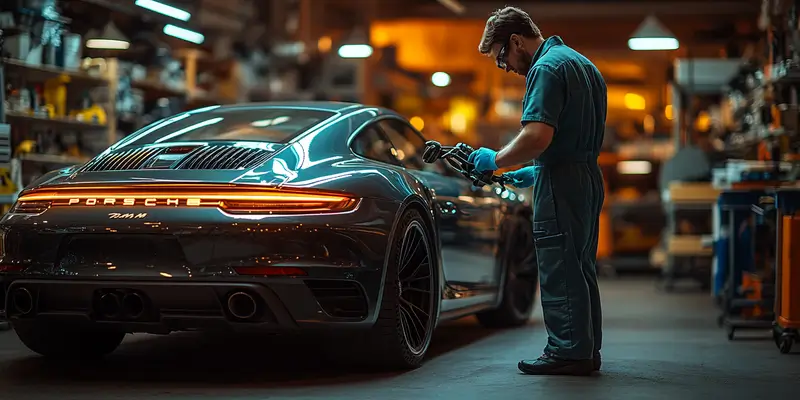 Warsztat samochodowy jakie pozwolenia?