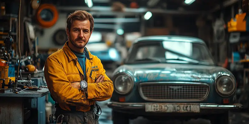 Warsztat samochodowy jakie wymiary?