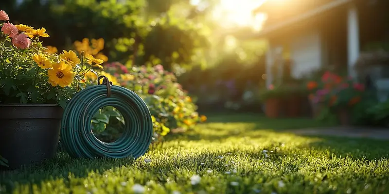 Węże ogrodowe Gdynia