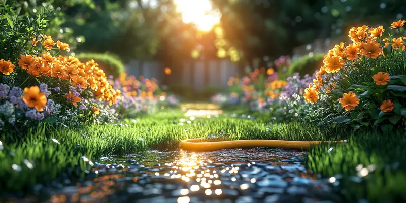 Węże ogrodowe Sosnowiec