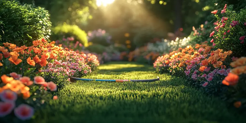 Węże ogrodowe Tychy