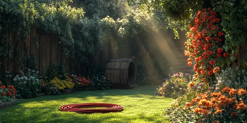 Węże ogrodowe Warszawa