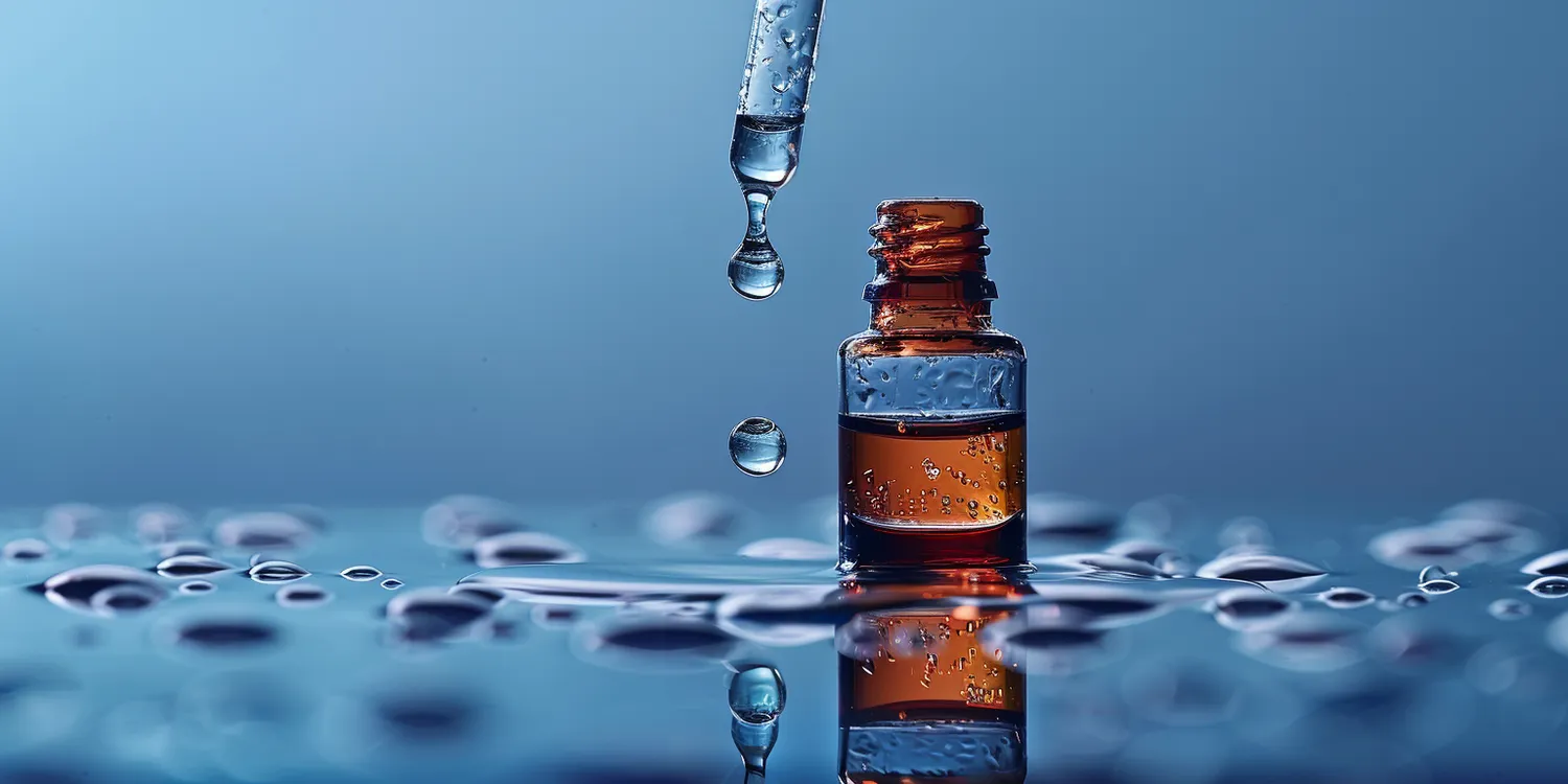 Witamina C w kroplach - od kiedy?