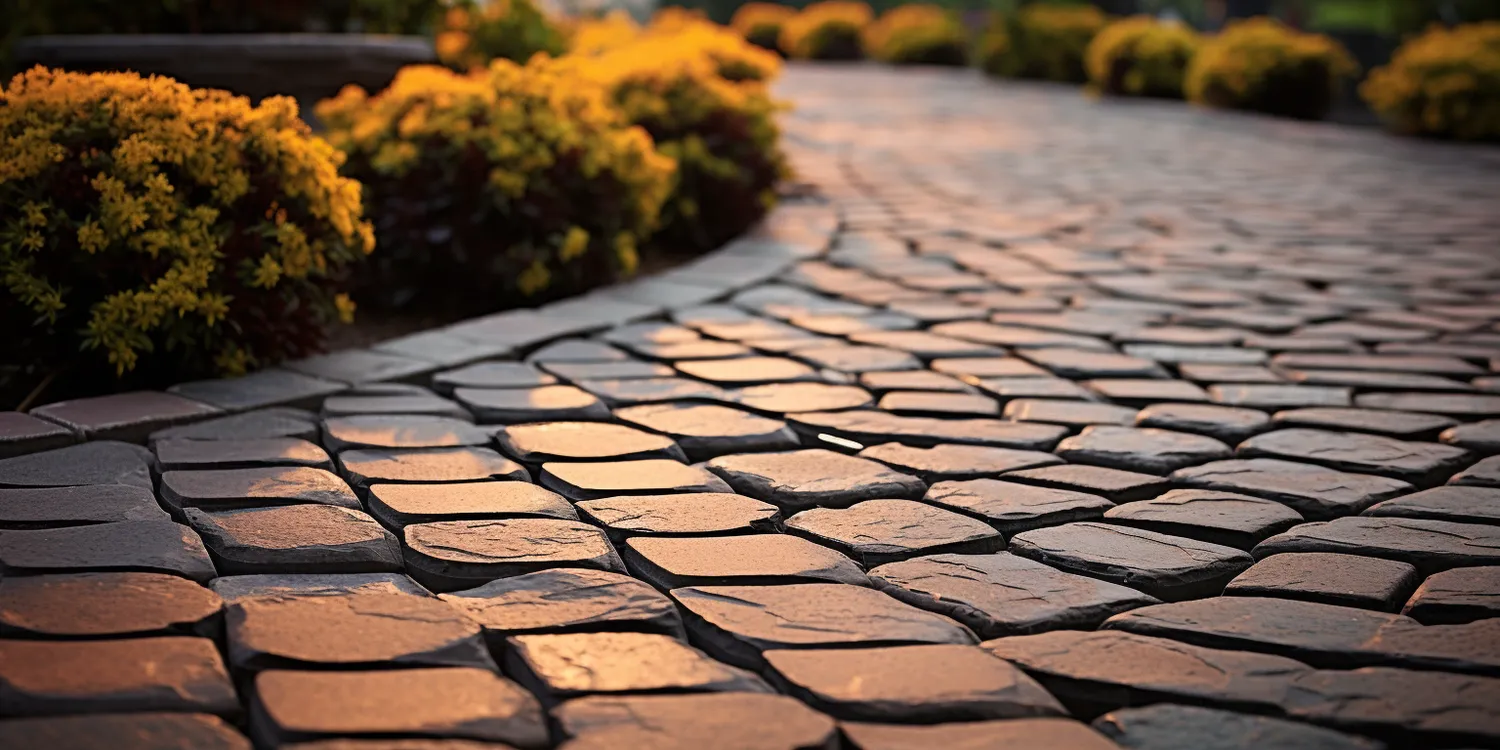 Z czego wykonać solidny podjazd do domu?