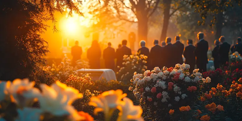 Zakład pogrzebowy czy to już?