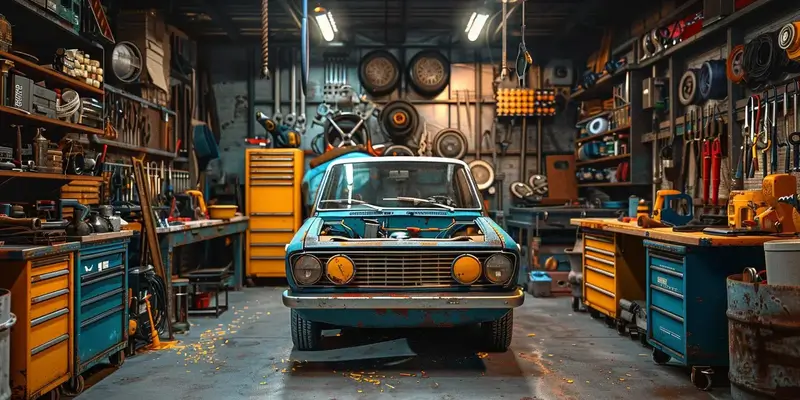 Mechanik samochodowy szczecin
